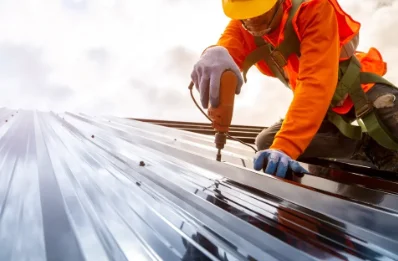Travaux de zinguerie à Saint-Ciers-d'Abzac